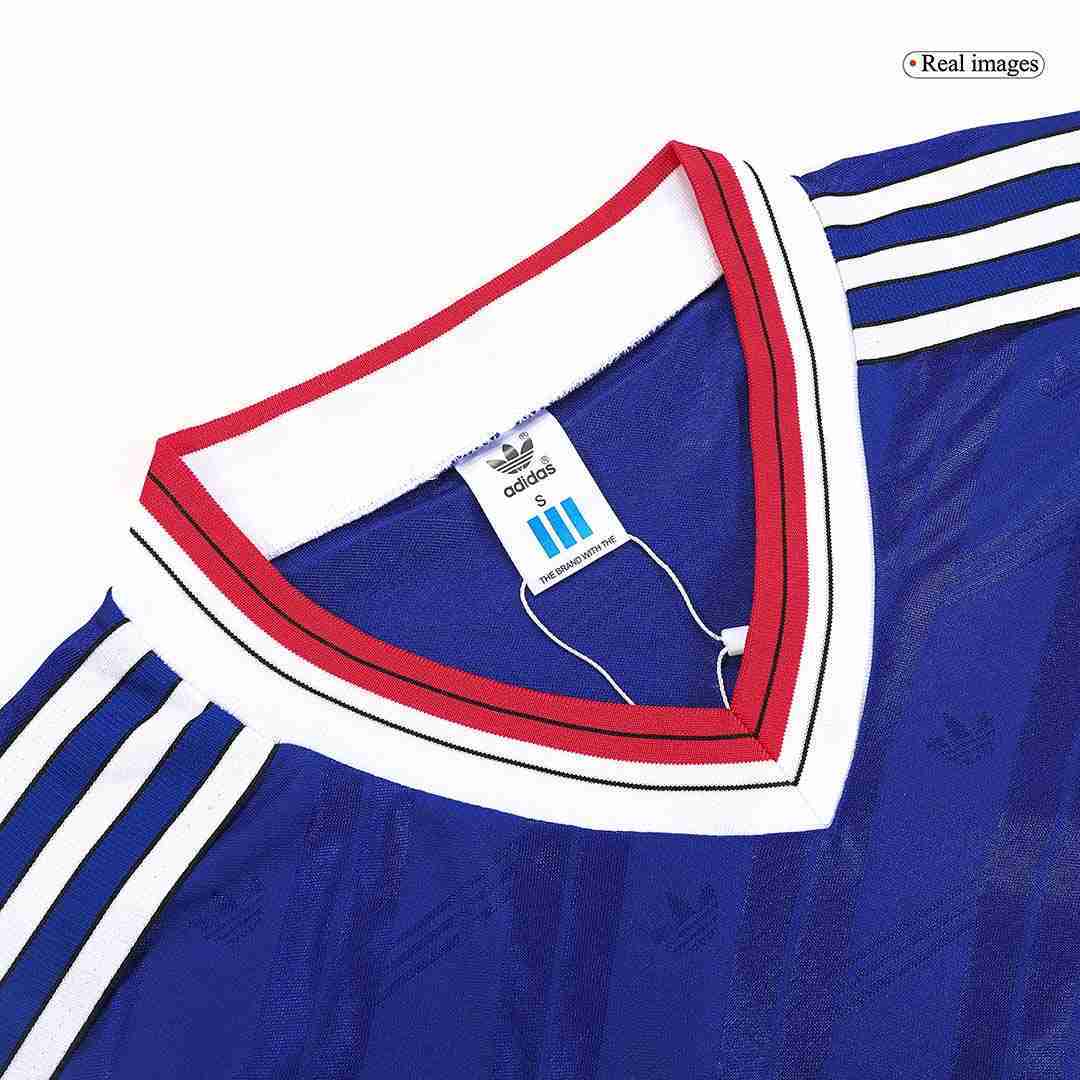 Retro Manchester United Away Jersey 1986