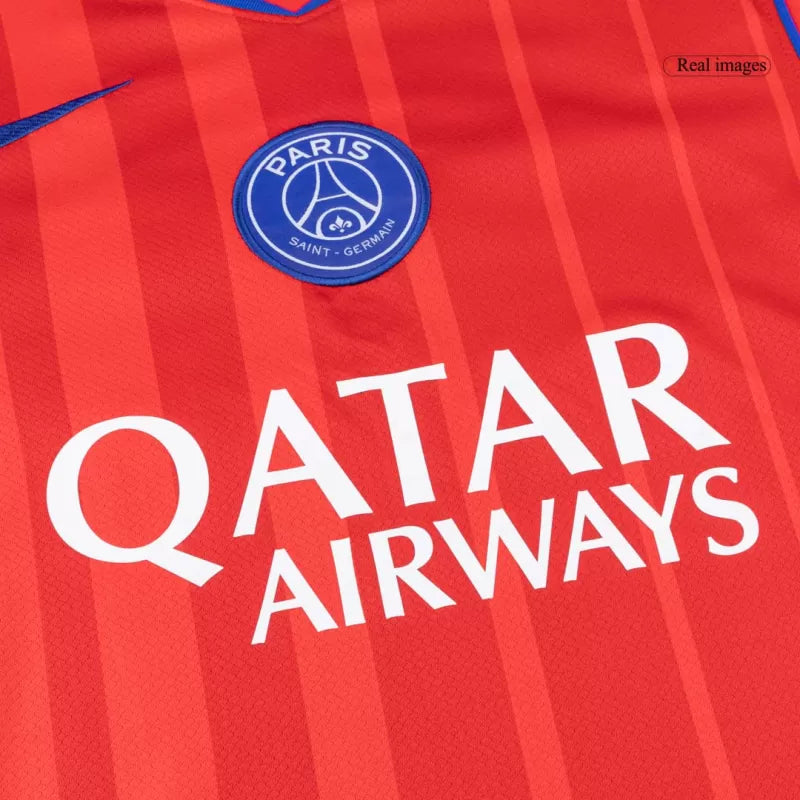 Paris Saint-Germain Third Jersey 2025/26