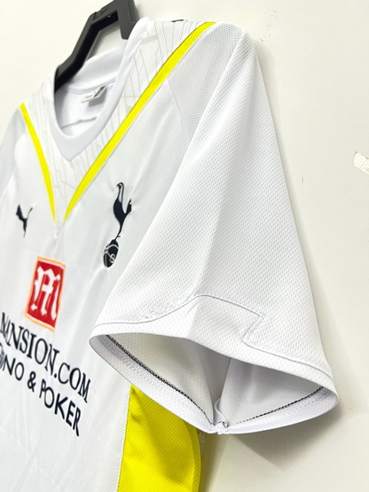 Retro Tottenham Hotspur Home Jersey 2009/10
