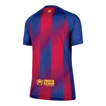 Barcelona (Women) Home Jersey 2025/26