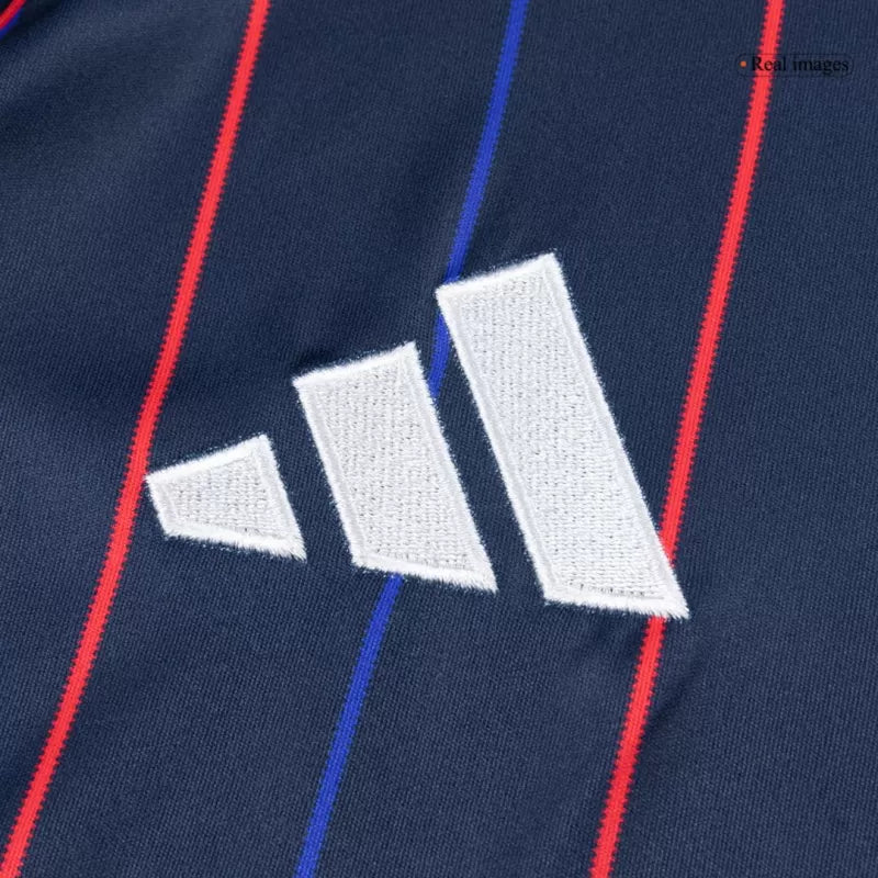 Olympique Lyonnais Away Jersey 2025/26