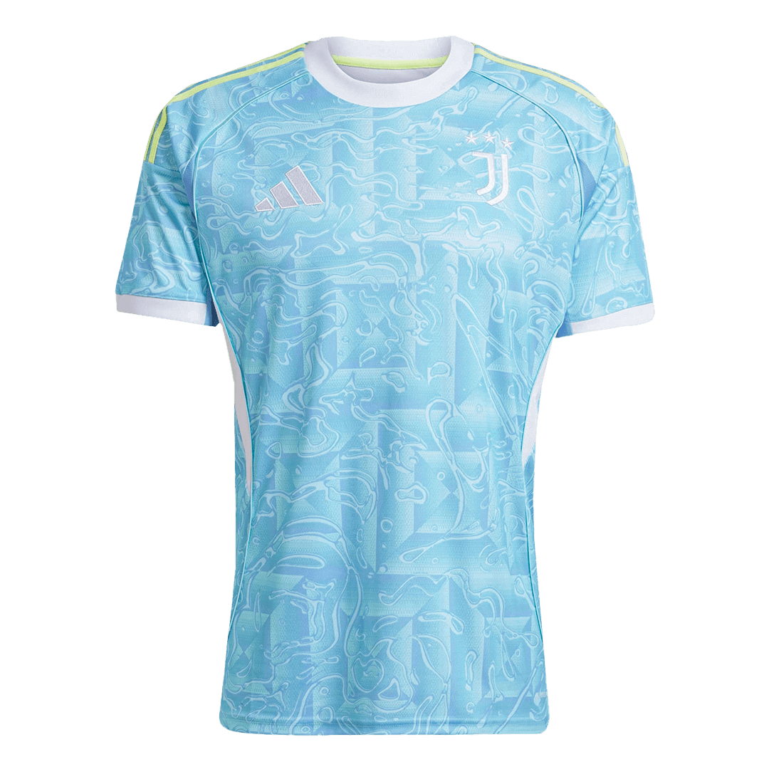 Juventus Away Jersey 2025/26