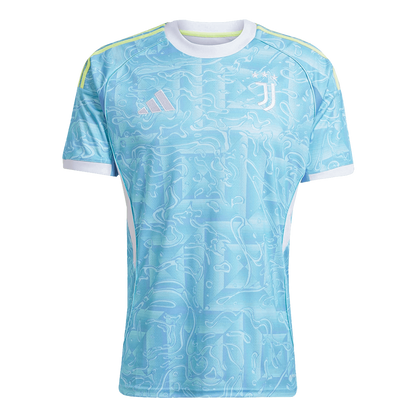Juventus Away Jersey 2025/26