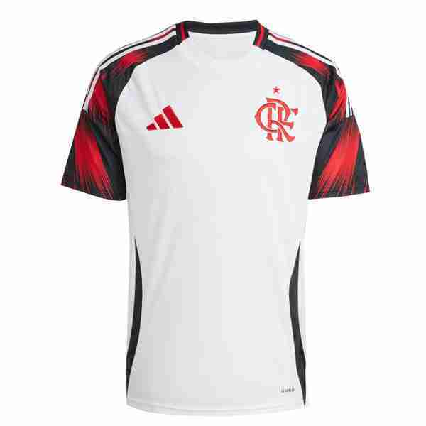 CR Flamengo Away Jersey 2025/26