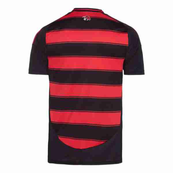 CR Flamengo Home Jersey 2025/26