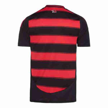 CR Flamengo Home Jersey 2025/26