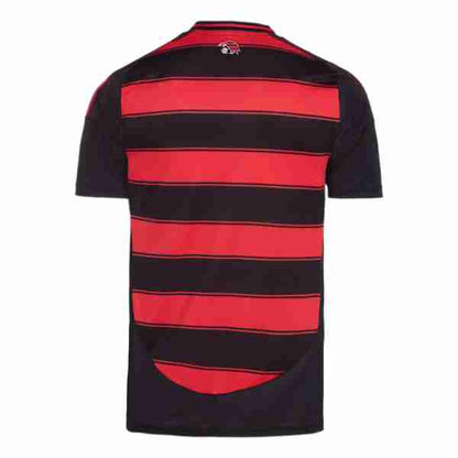 CR Flamengo Home Jersey 2025/26