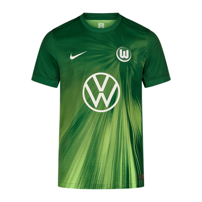 Wolfsburg Home Jersey 2025/26