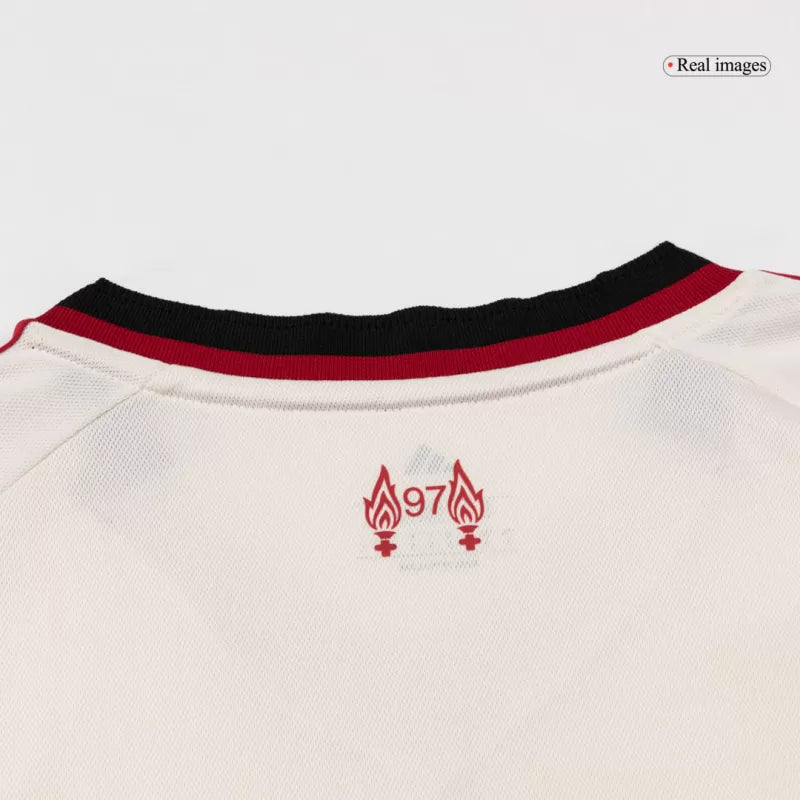 Liverpool Away Jersey 2025/26