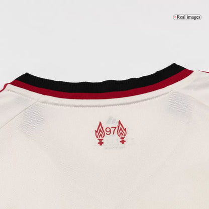Liverpool Away Jersey 2025/26