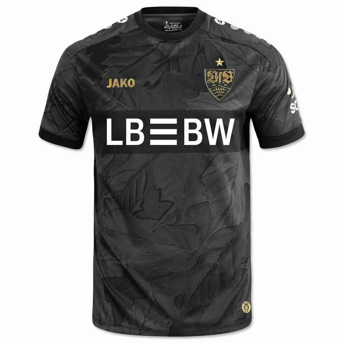VfB Stuttgart Third Jersey 2025/26