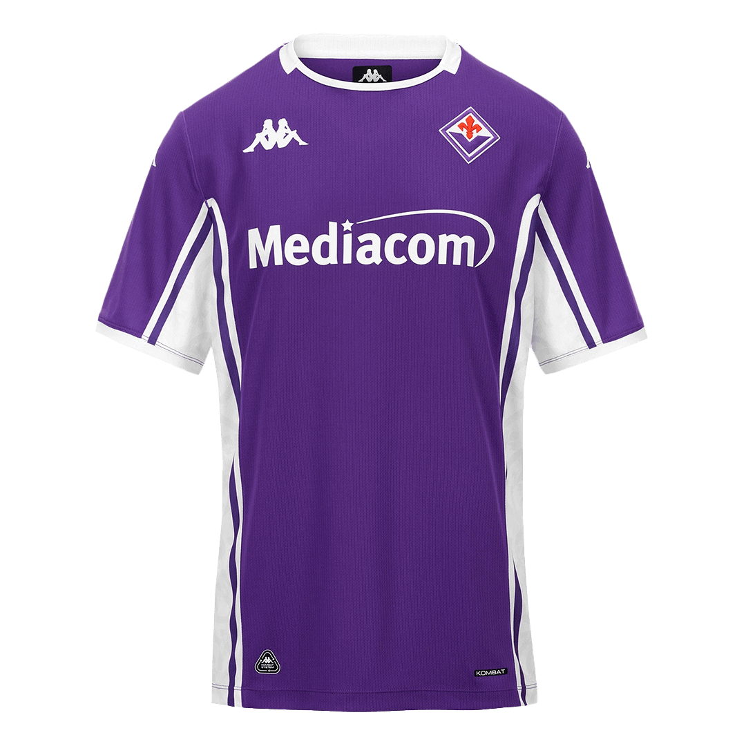 Fiorentina Home Jersey 2025/26