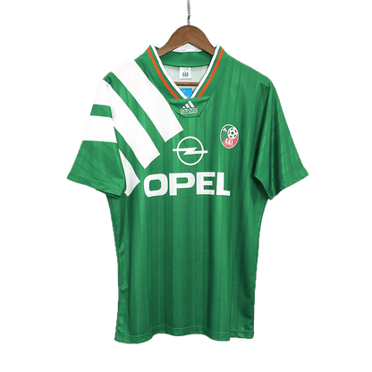 Retro Ireland Home Jersey 1992/94