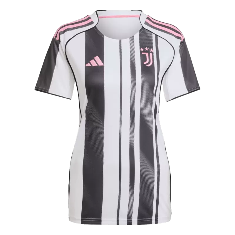 Juventus Women's Home Jersey 2025/26