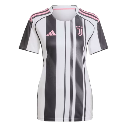 Juventus Women's Home Jersey 2025/26