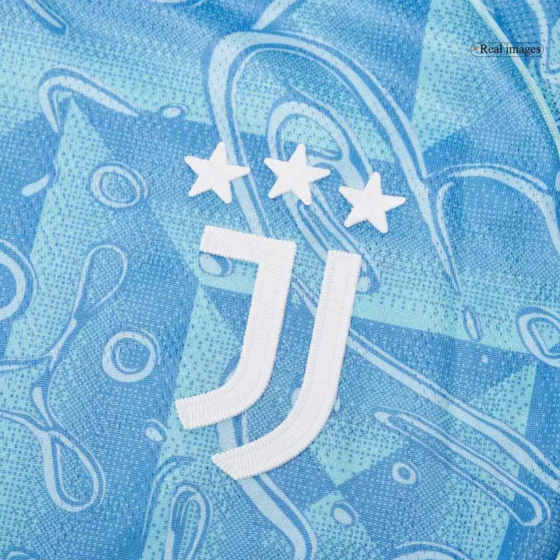 Juventus Player Version Away Jersey 2025/26