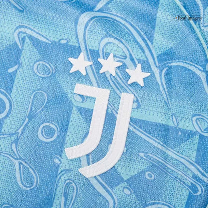 Juventus Player Version Away Jersey 2025/26
