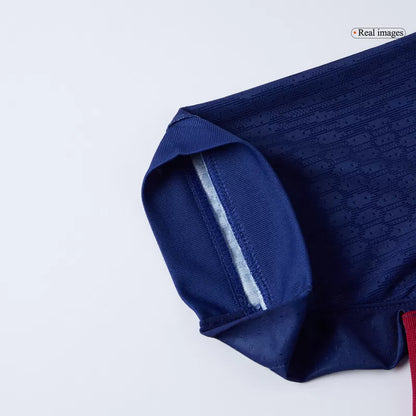 Barcelona Home Jersey 2025/26 Player Version