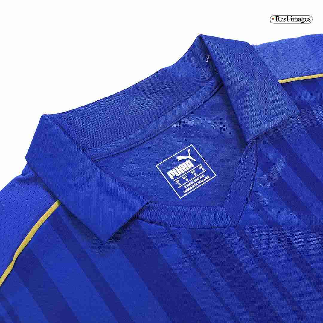 Retro Leicester City Home Jersey 2016/17