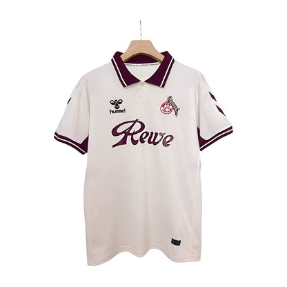 FC Köln Retro Memorial Jersey 2025/26