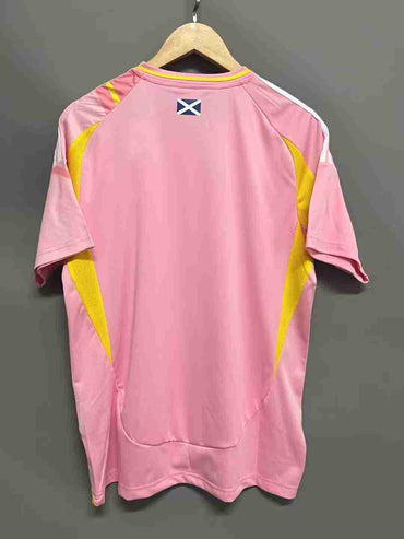 Scotland Away Jersey Euro 2025