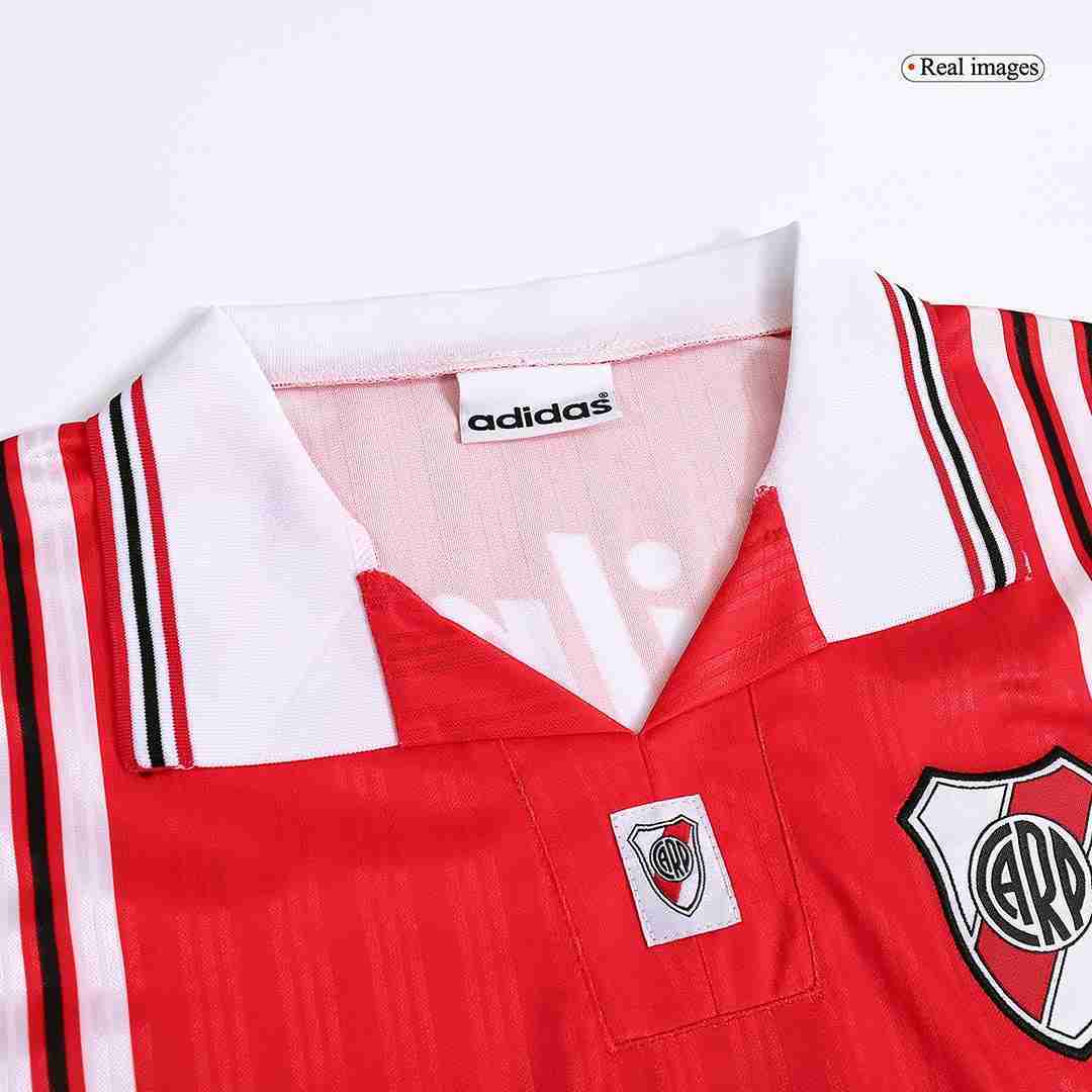Retro River Plate Away Jersey 1996/97