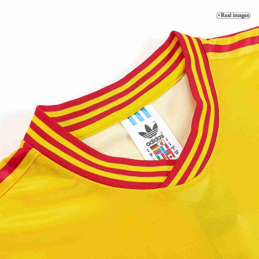 Retro 1990 Colombia Home Jersey