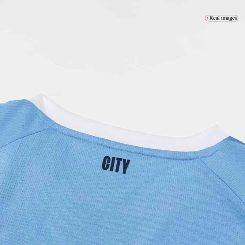 Manchester City Home Jersey 2025/26