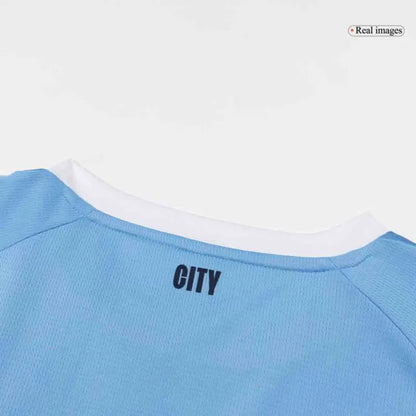 Manchester City Home Jersey 2025/26