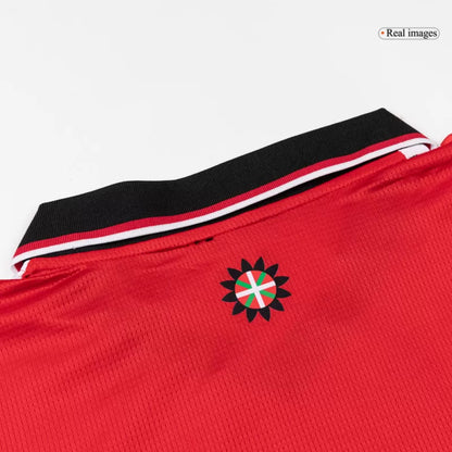 Athletic Bilbao Home Jersey 2025/26