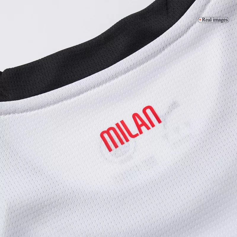 AC Milan Away Jersey 2025/26