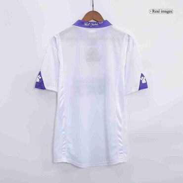 Retro Real Madrid Home Jersey 1997/98