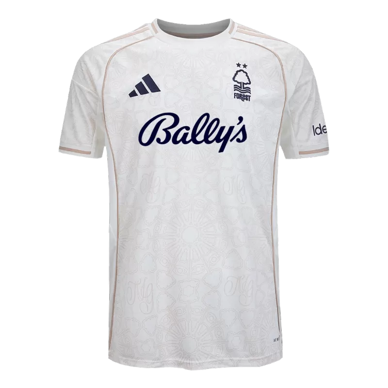 Nottingham Forest Away Jersey 2025/26