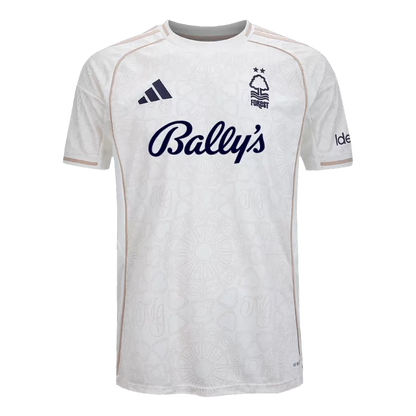 Nottingham Forest Away Jersey 2025/26