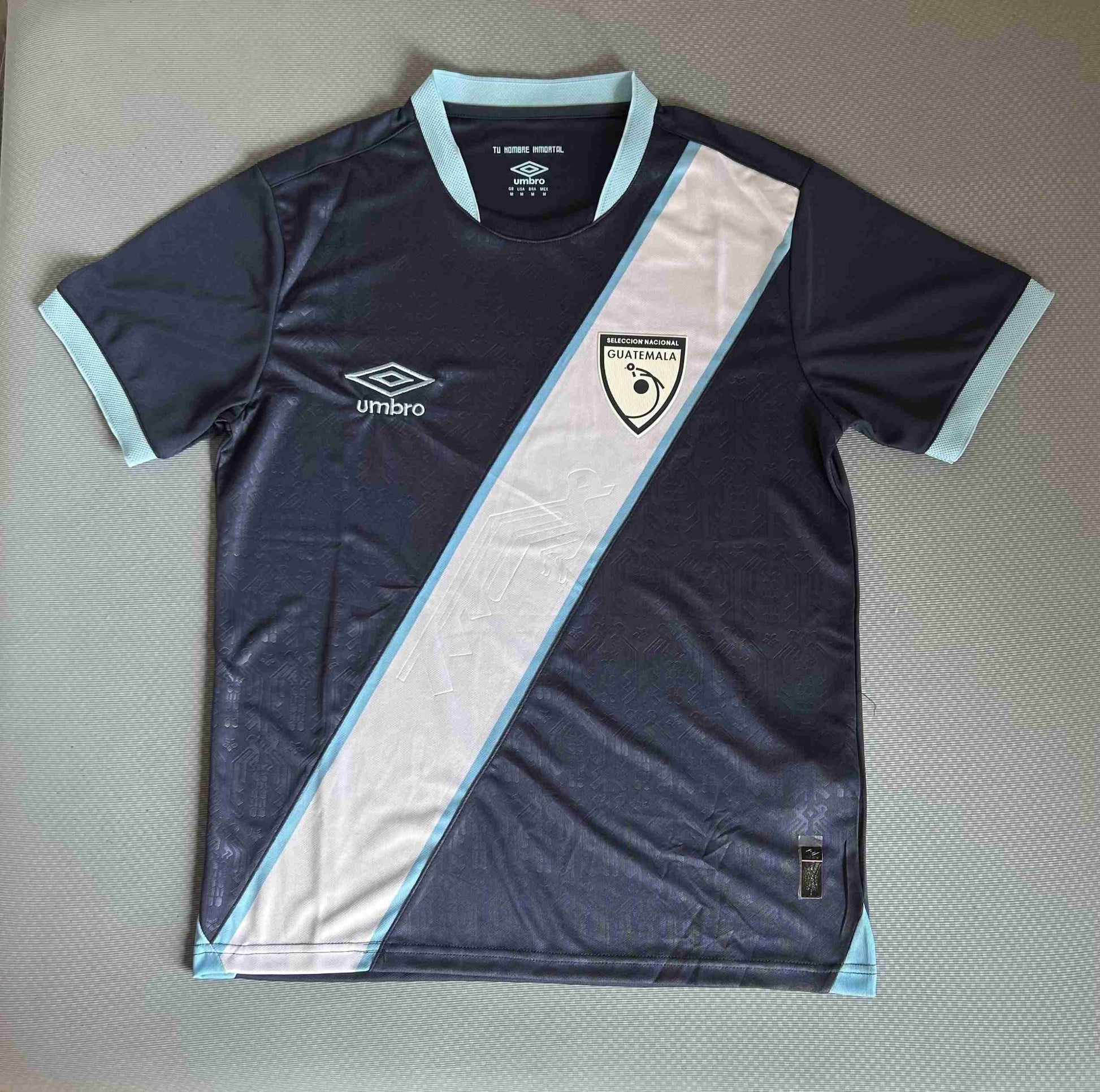 Guatemala Away Jersey 2025/26
