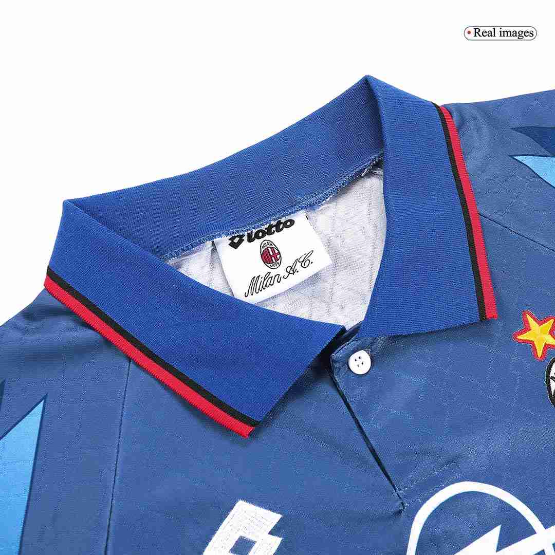Retro AC Milan Away Jersey 1995/96