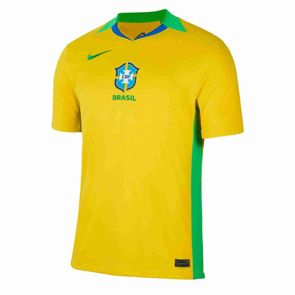 Brazil Home Jersey 2025/26