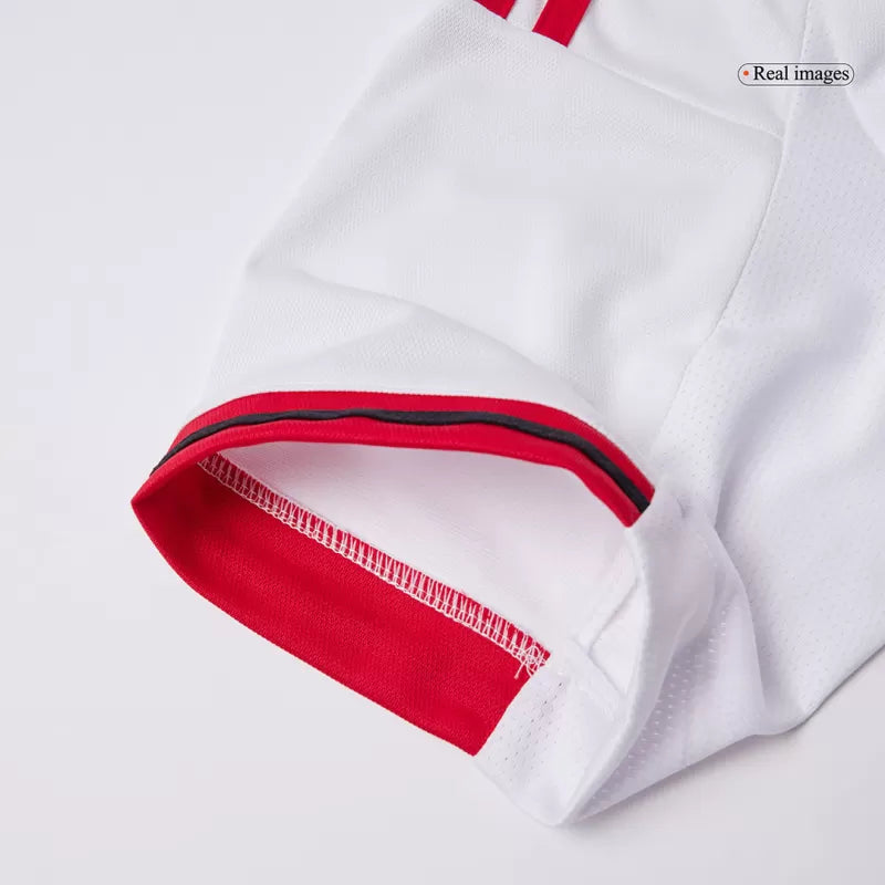 Ajax Home Jersey 2025/26