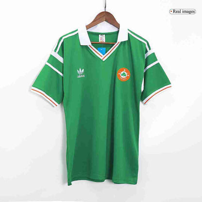 Retro Republic of Ireland Home Jersey 1988