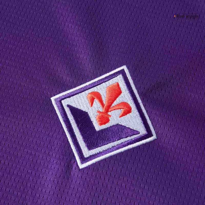 Fiorentina Home Jersey 2025/26