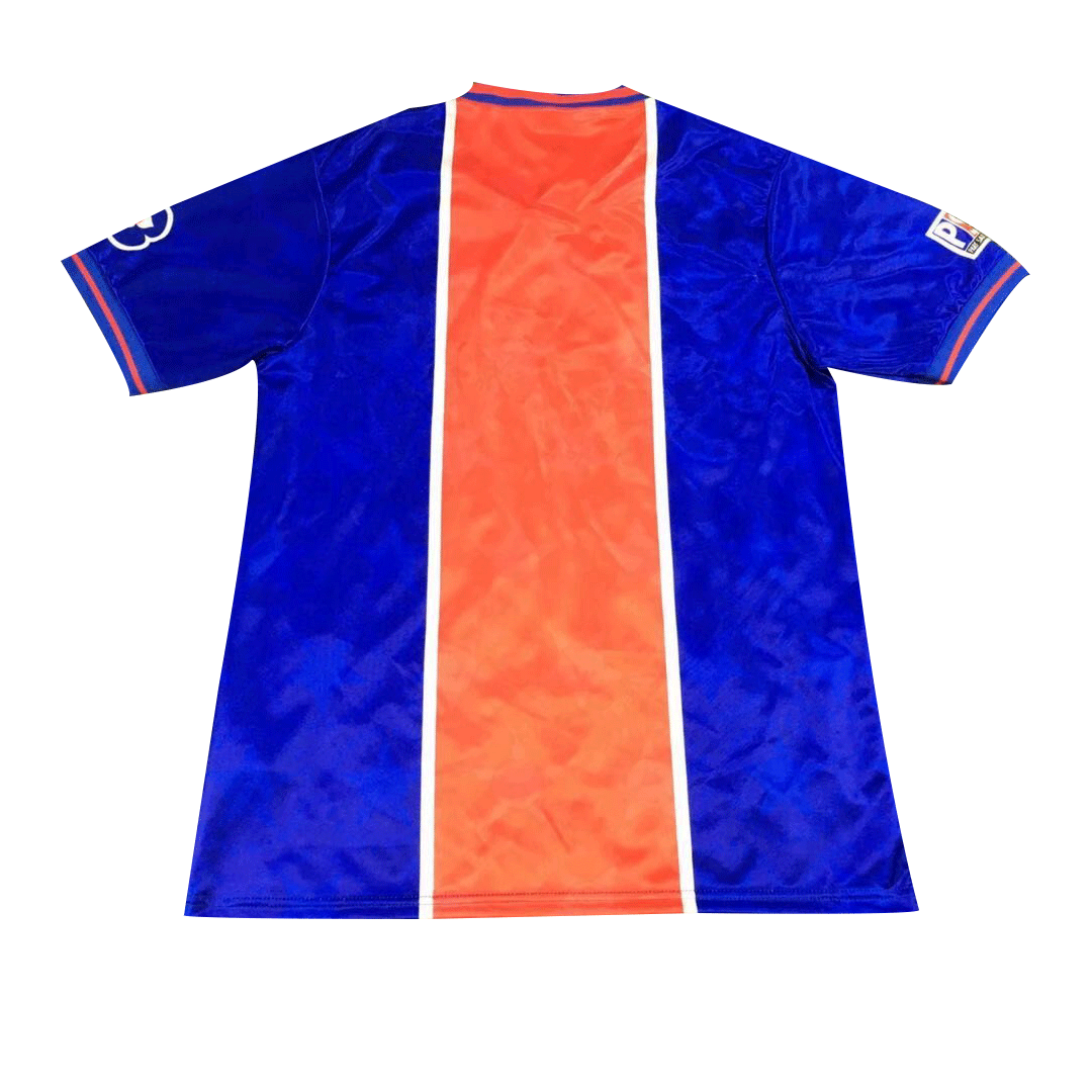 Retro Paris Saint-Germain Home Jersey 1995/96