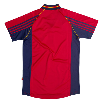 Retro Spain Home Jersey 1998