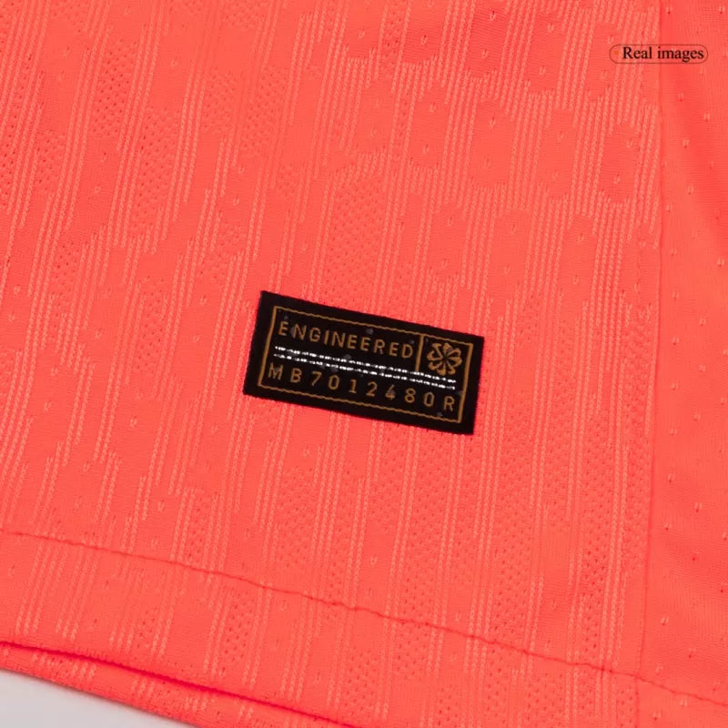 Barcelona Third Jersey 2025/26 Player Version