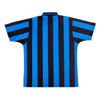 Retro Inter Milan Home Jersey 1992/93