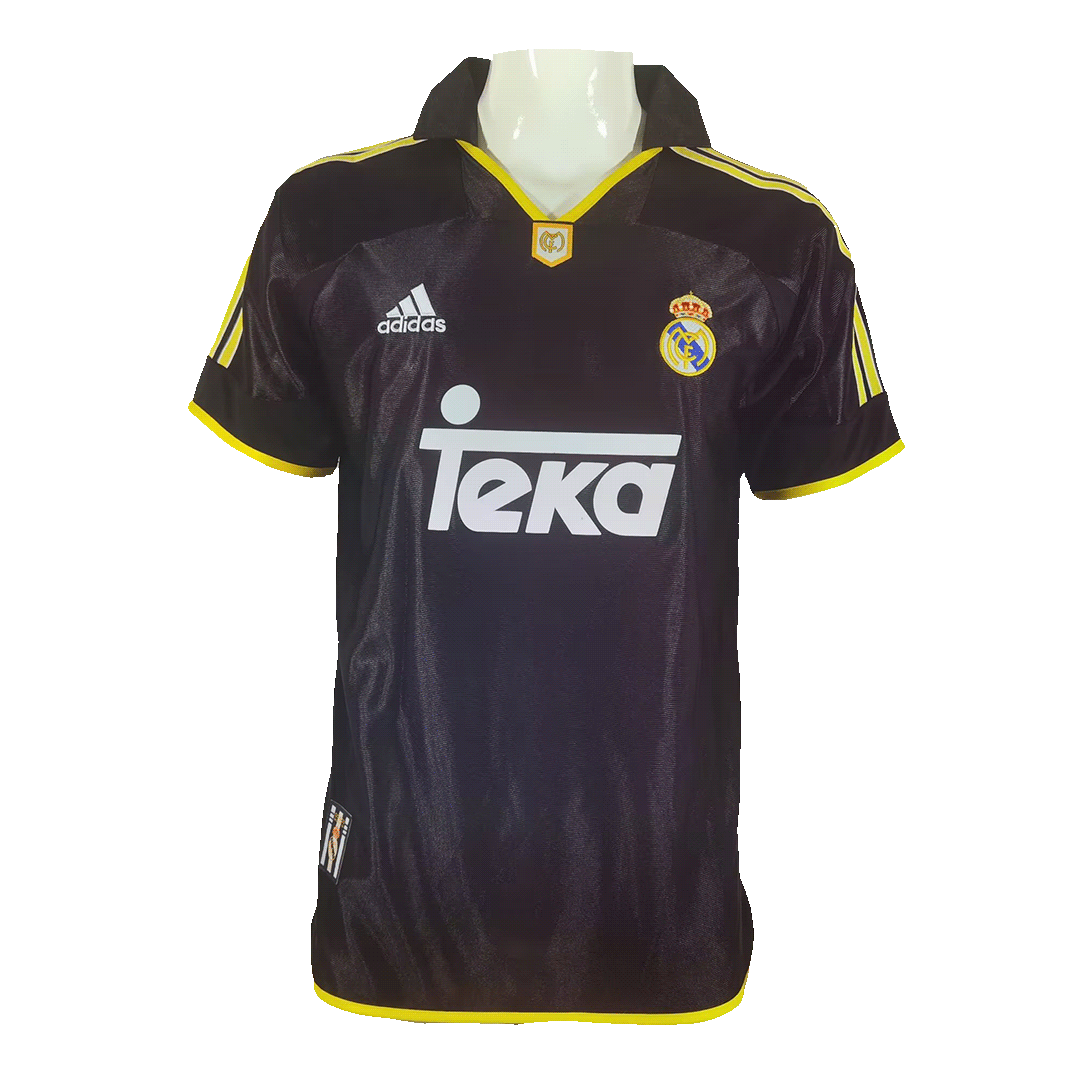 Retro Real Madrid Away Jersey 1999/20
