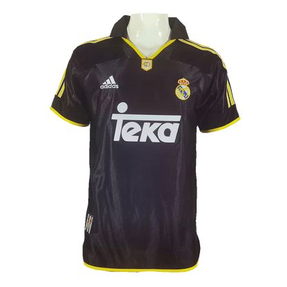 Retro Real Madrid Away Jersey 1999/20
