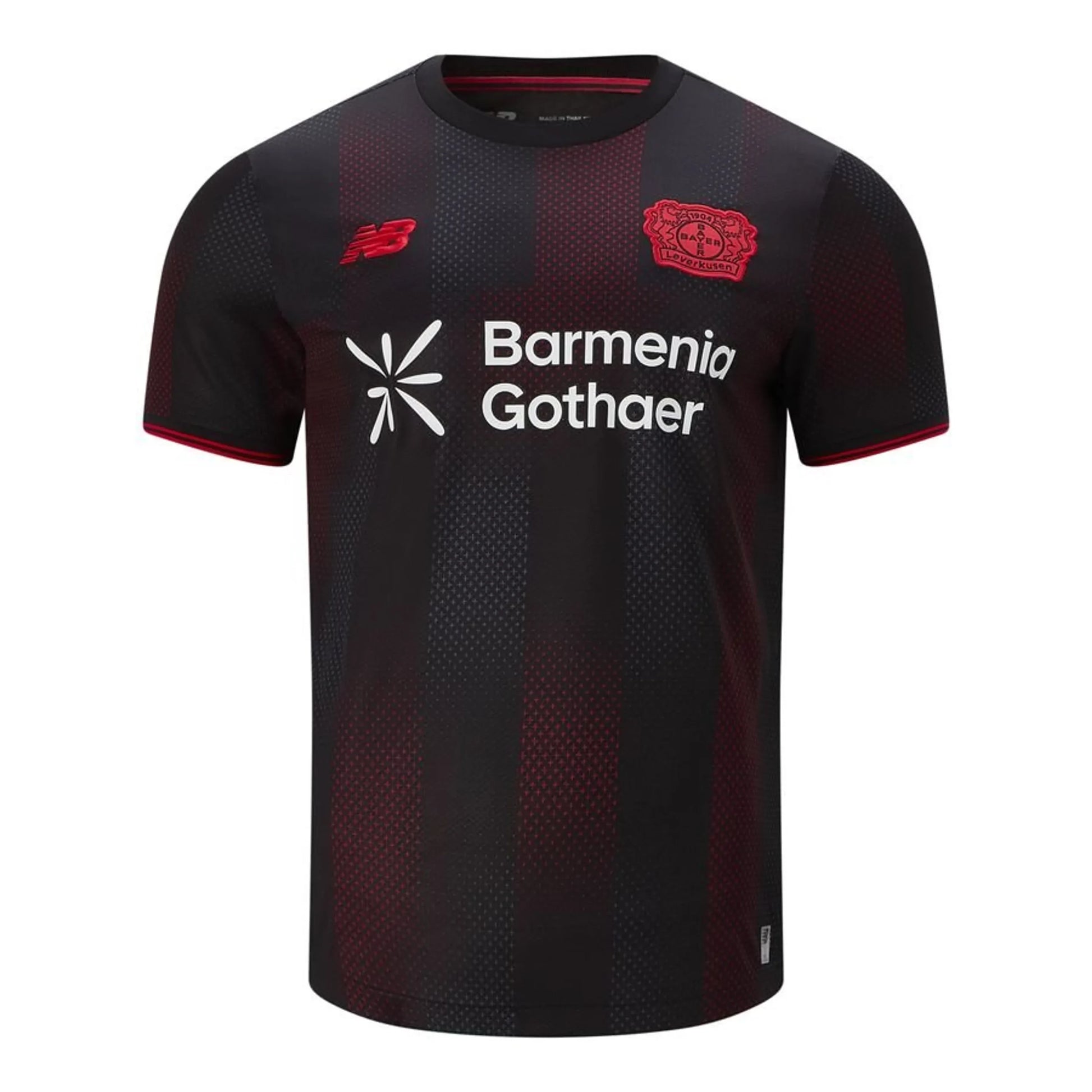 Bayer 04 Leverkusen Home Jersey 2025/26