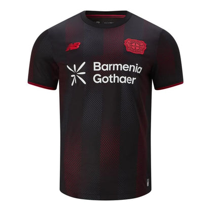 Bayer 04 Leverkusen Home Jersey 2025/26