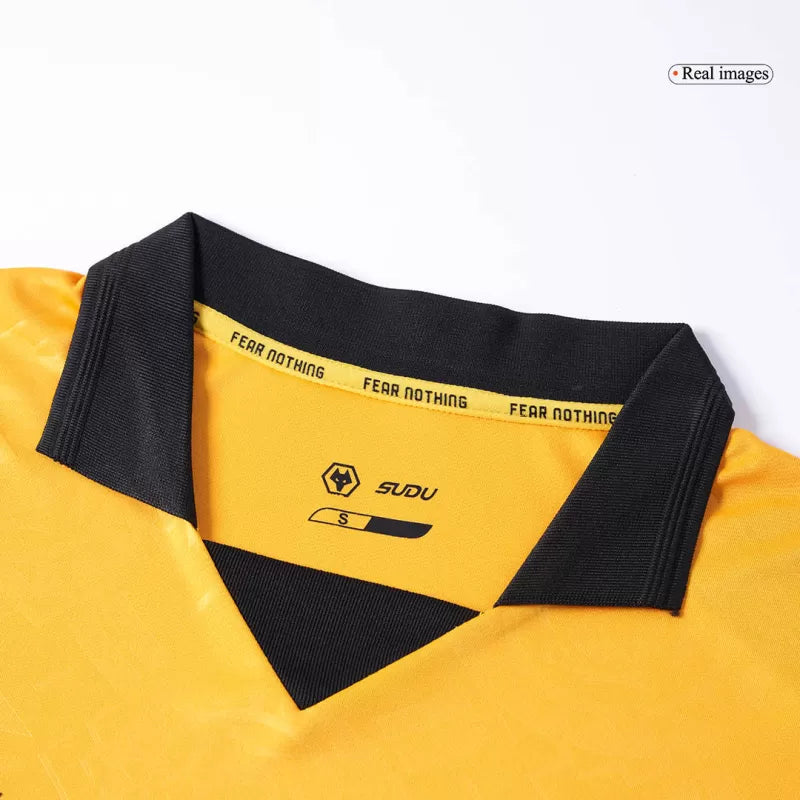Wolves Home Jersey 2025/26