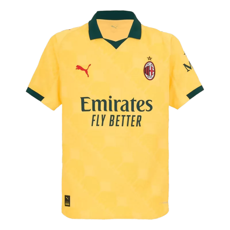 AC Milan Third Jersey 2025/26 - Player Version